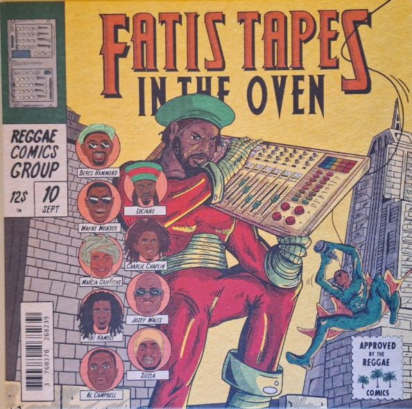 Various - Fatis Tapes In The Oven (LP, Comp)