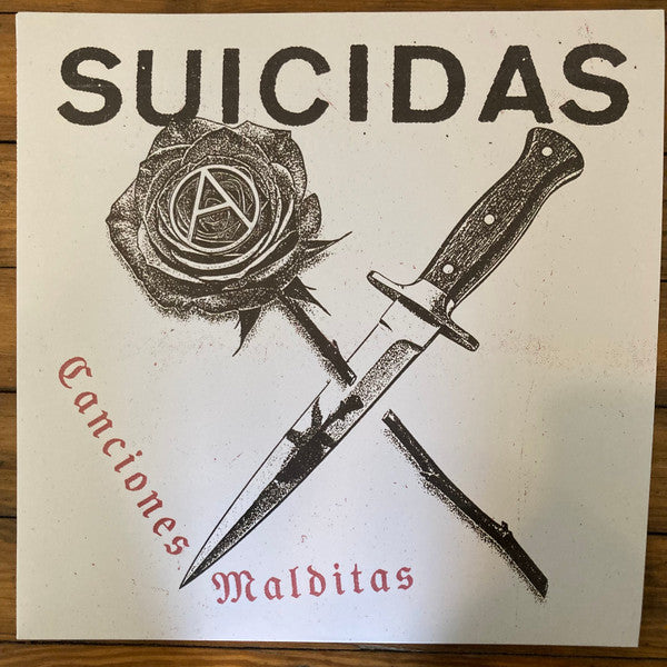 Suicidas - Canciones Malditas (LP, Album, Bla)