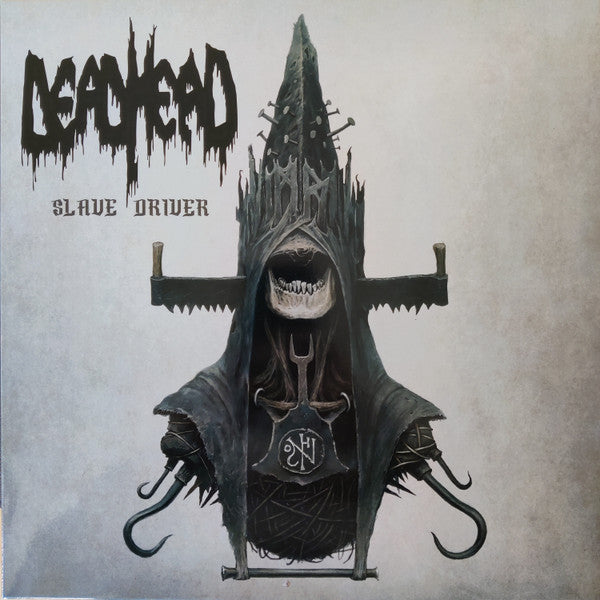 Dead Head - Slave Driver (LP, Album)