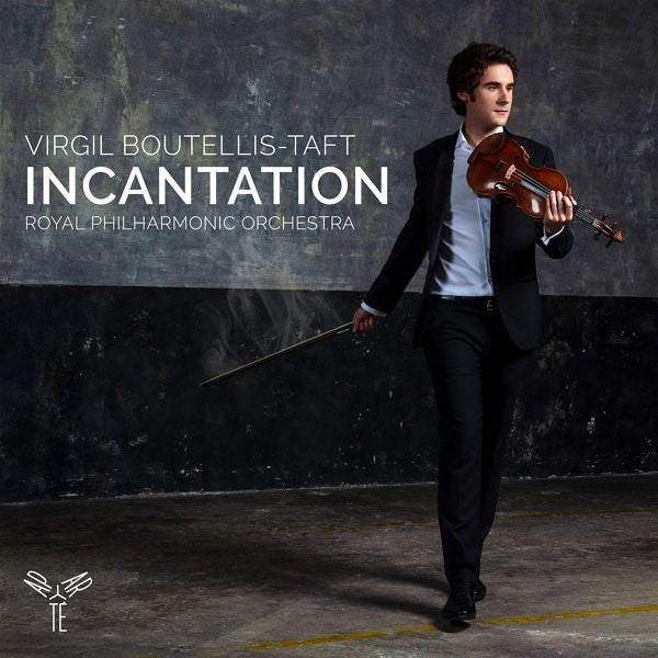 Virgil Boutellis-Taft, Royal Philharmonic Orchestra - Incantation (CD, Album)