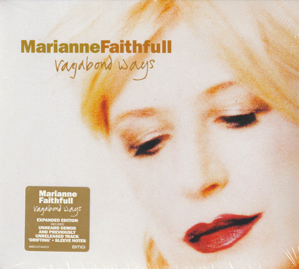 Marianne Faithfull - Vagabond Ways (CD, Album, RE, Dig)