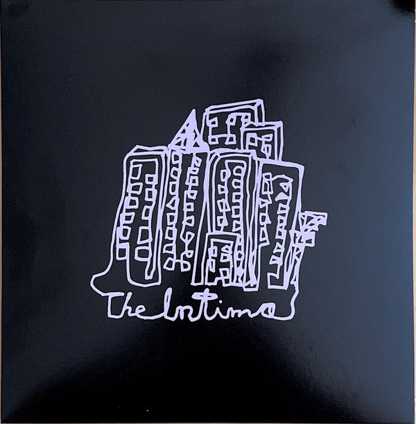 The Intima - Peril & Panic (LP, Album, Ltd, RE, RM)