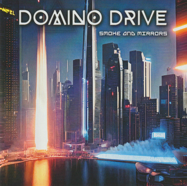 Domino Drive - Smoke And Mirrors (CD, Album)