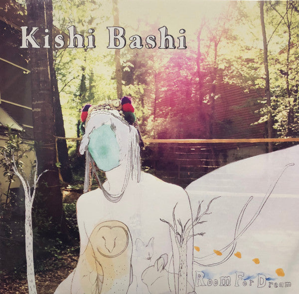 Kishi Bashi - Room For Dream (10", EP, RE, Cle)