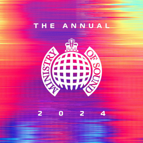 Various - The Annual 2024 (2xCD, Comp, Mixed)