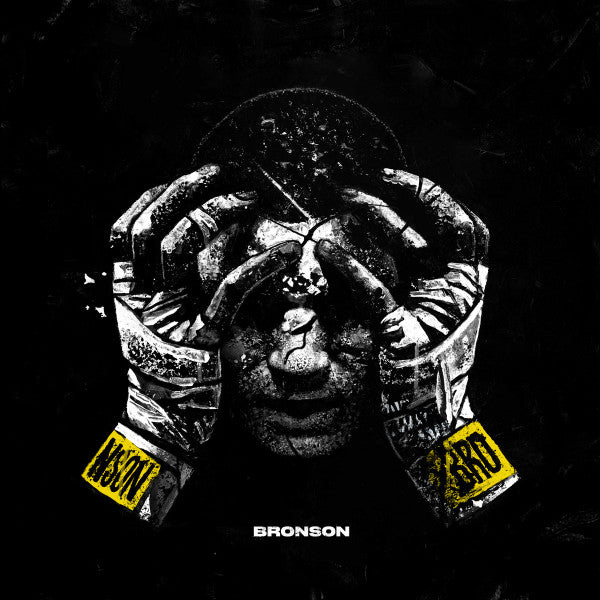 BRONSON (13) - Bronson (CD, Album, Dig)