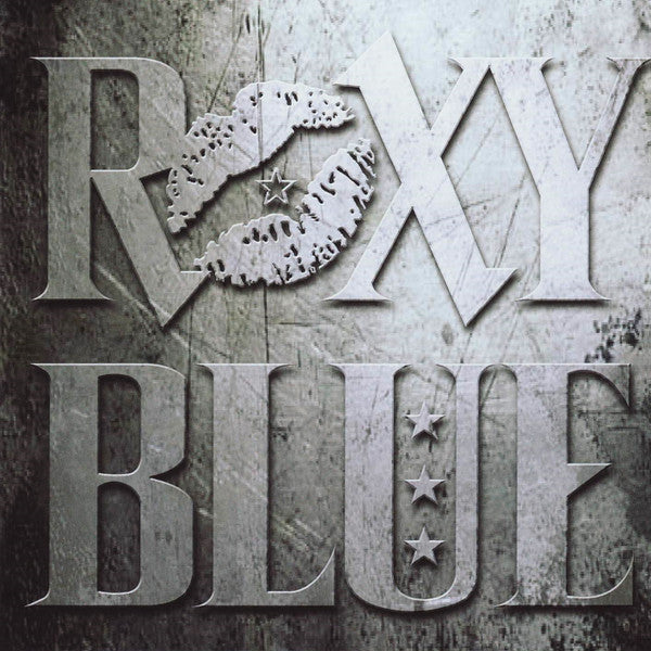 Roxy Blue - Roxy Blue (CD, Album)