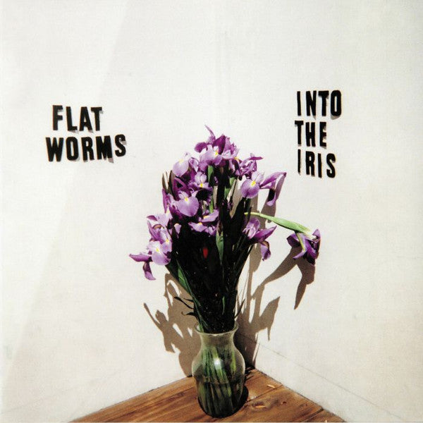 Flat Worms - Into The Iris (12", EP)