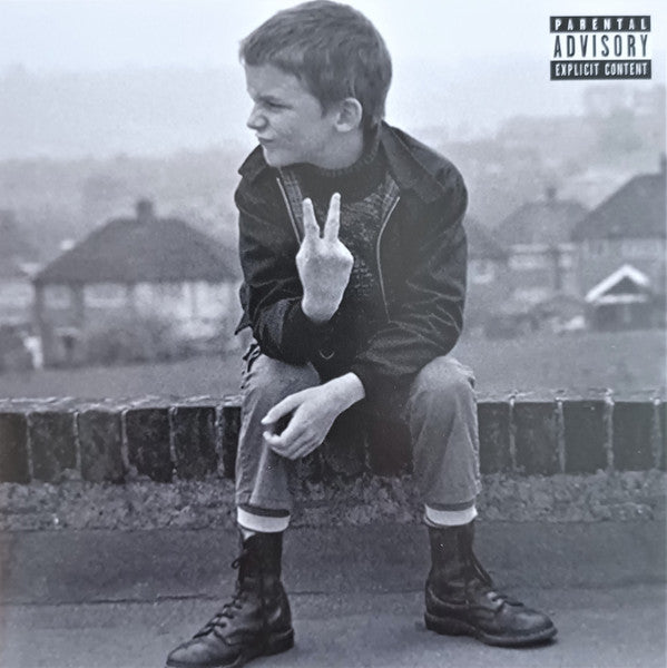 Callum Beattie - Vandals (CD, Album)