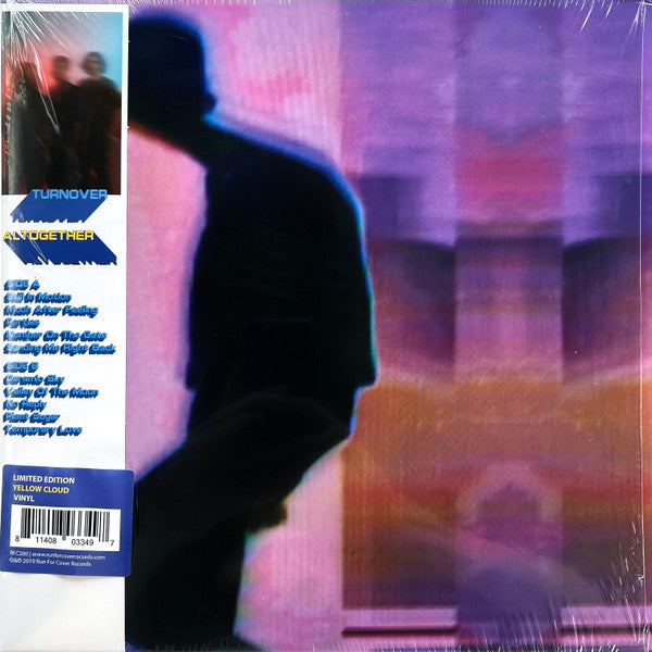 Turnover (3) - Altogether (LP, Album, Ltd, Yel)