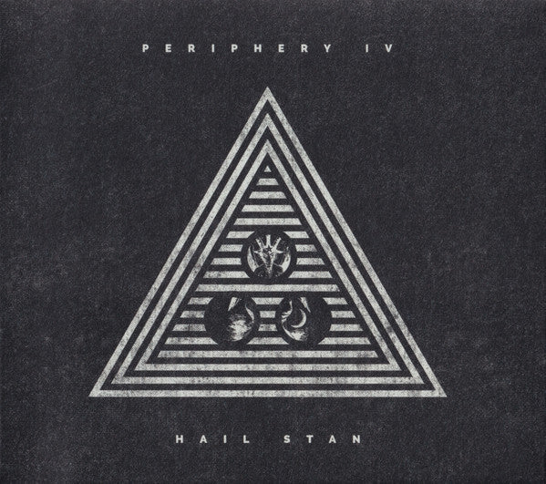 Periphery (3) - Periphery IV: Hail Stan (CD, Album, Ltd, Dig)
