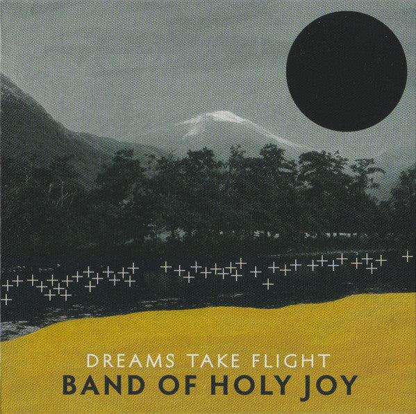 Band Of Holy Joy - Dreams Take Flight (CD, Album)