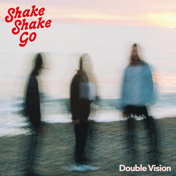 Shake Shake Go - Double Vision (LP, Album, Red)