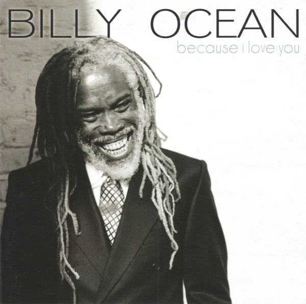 Billy Ocean - Because I Love You (CD, Album)