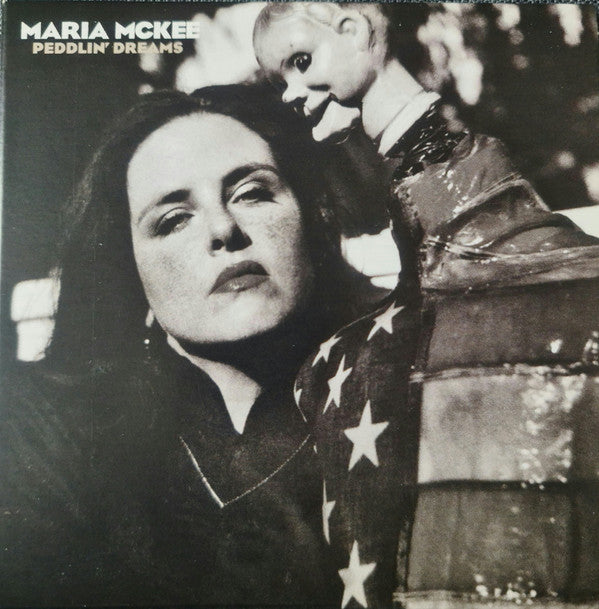 Maria McKee - Peddlin' Dreams (CD, Album)