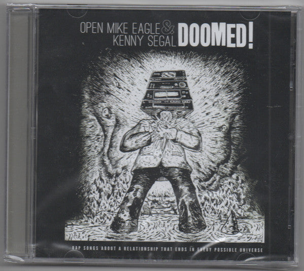 Open Mike Eagle & Kenny Segal - Doomed! (CD, Album)