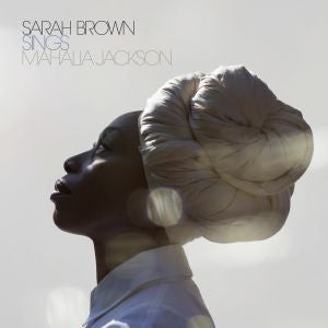 Sarah Brown - Sings Mahalia Jackson (LP, Album)