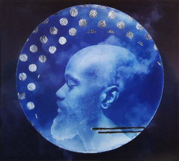 Buffalo Nichols - The Fatalist (CD, Album)