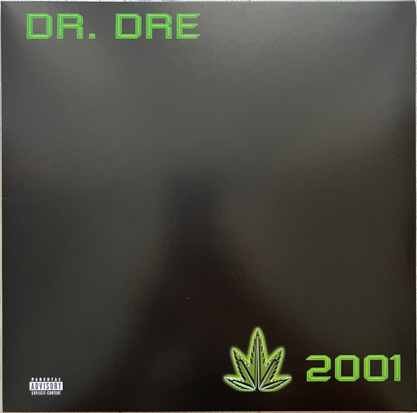 Dr. Dre - 2001 (2xLP, Album, RE, Unc)