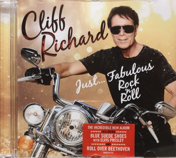 Cliff Richard - Just... Fabulous Rock'n'Roll (CD, Album)