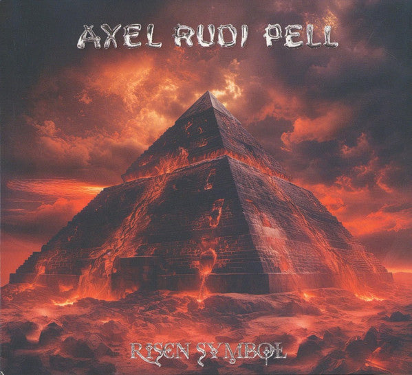 Axel Rudi Pell - Risen Symbol (CD, Album, Dig)