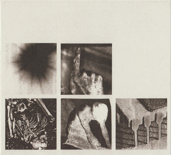 Nine Inch Nails - Bad Witch (CD, Album)