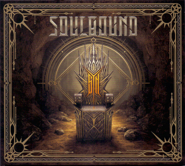 Soulbound - Syn (CD, Album)