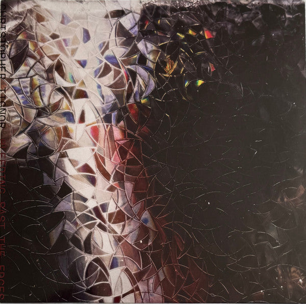 Christopher Tignor - Bleeding Past The Edges (LP, Album)
