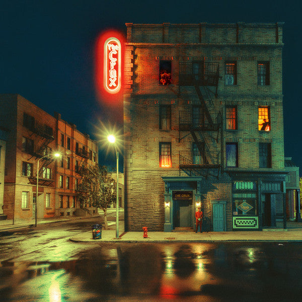 Djo (13) - The Crux Deluxe (LP, Album)