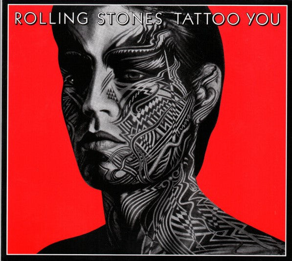 Rolling Stones* - Tattoo You (CD, Album, RE, RM + CD + Dlx, Dig)