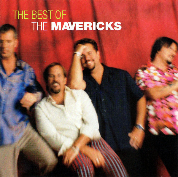 The Mavericks - The Best Of The Mavericks (CD, Comp)