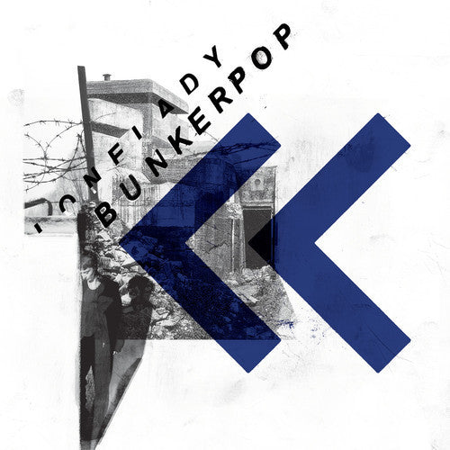 LoneLady - Bunkerpop (12", Single)