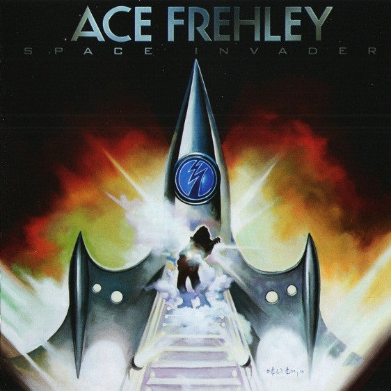 Ace Frehley - Space Invader (CD, Album)