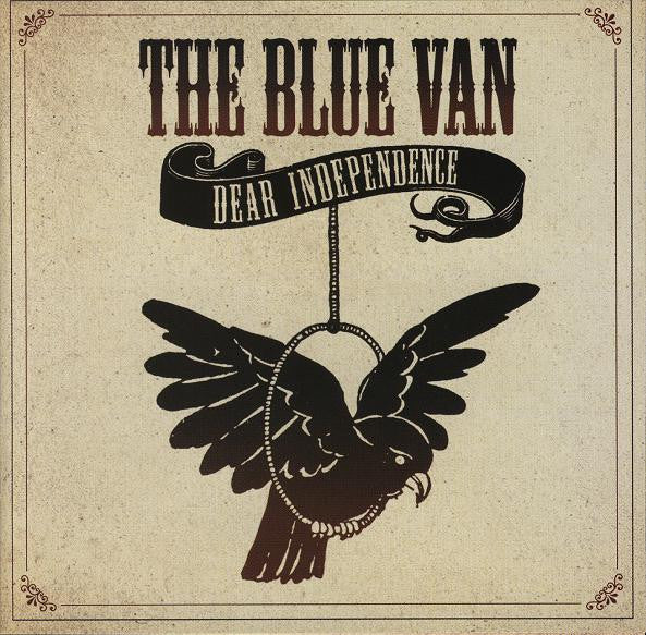The Blue Van - Dear Independence (CD, Album)
