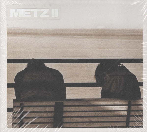 Metz - II (CD, Album, Gat)