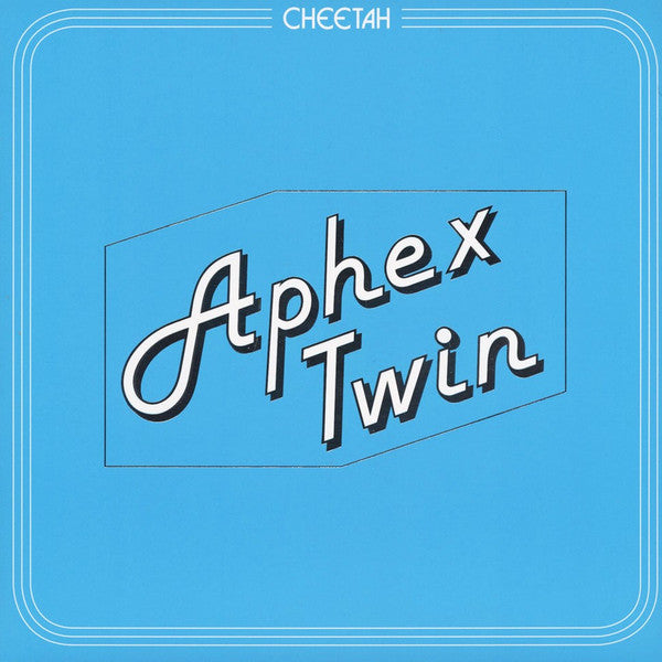 Aphex Twin - Cheetah EP (12", EP)