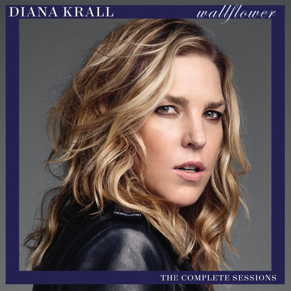 Diana Krall - Wallflower (The Complete Sessions) (CD, Album, RE)