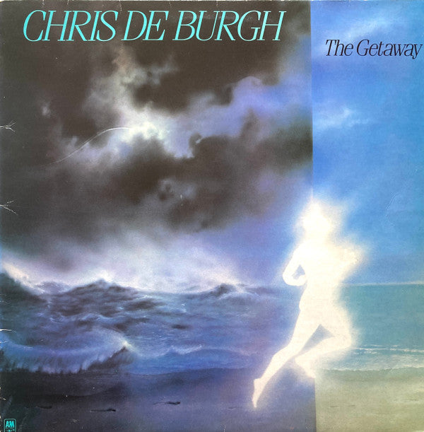 Chris de Burgh - The Getaway (LP, Album)