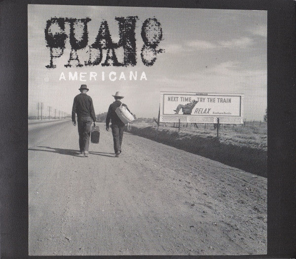 Guano Padano - Americana (CD, Album)