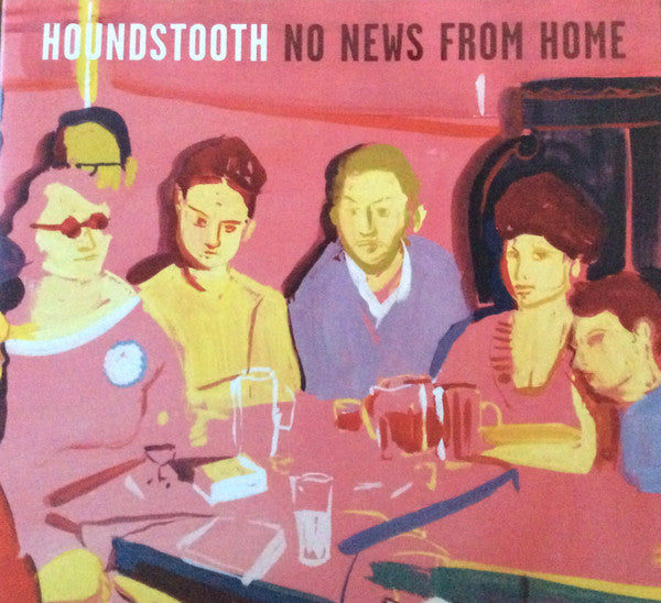 Houndstooth - No News From Home (CD, Album, Gat)