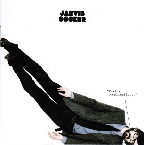 Jarvis Cocker - Further Complications (CD, Album)