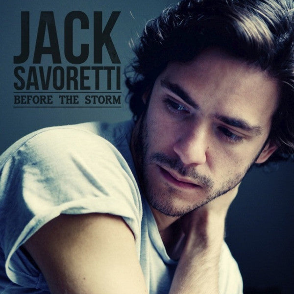 Jack Savoretti - Before The Storm (CD, Album)