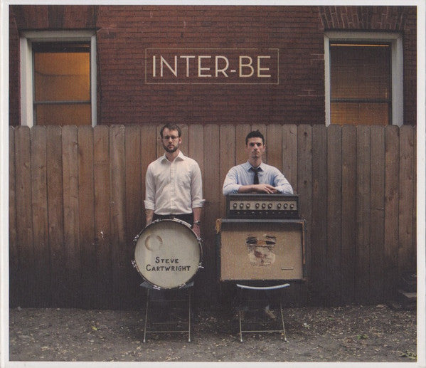 Peter Wolf Crier - Inter-Be (CD, Album, Gat)