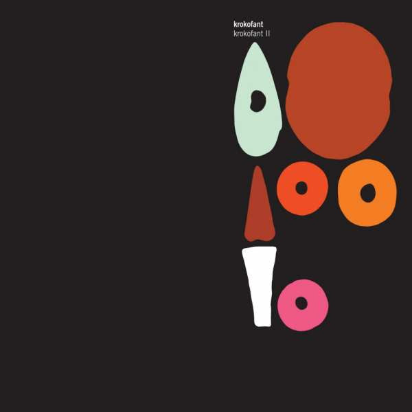 Krokofant - II (CD, Album)