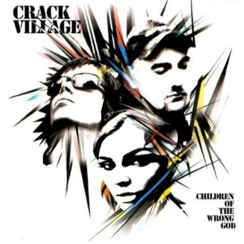 Crack Village - Children Of The Wrong God (CD, Album)