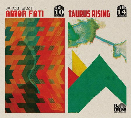 Jakob Skøtt - Amor Fati/Taurus Rising (2xCD, Comp)