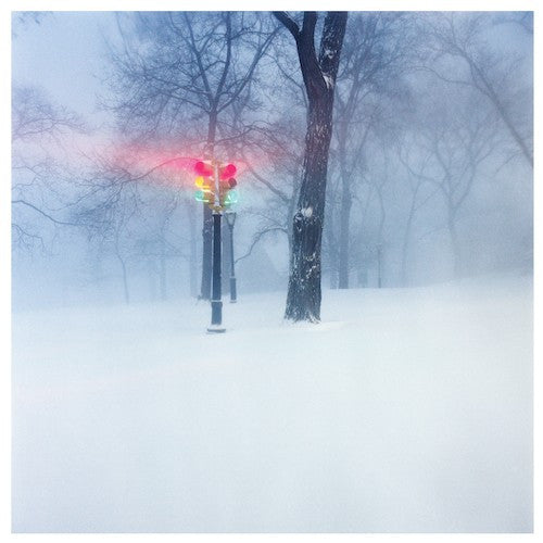 Express Rising - Fixed Rope (LP, Album)