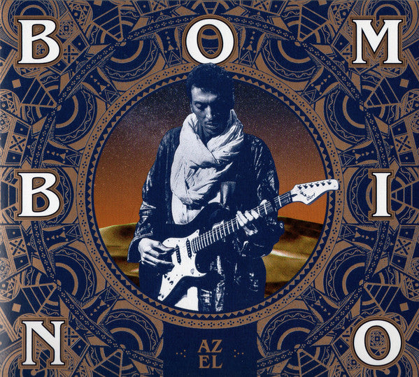 Bombino - Azel (CD, Album)