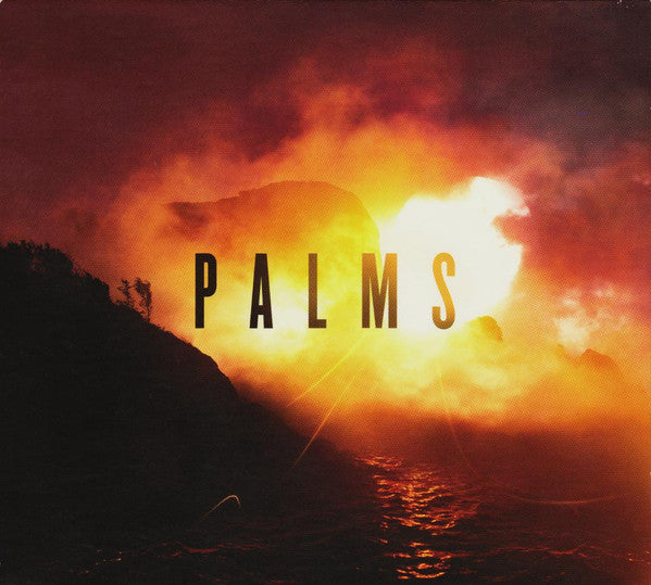 Palms (4) - Palms (CD, Album)