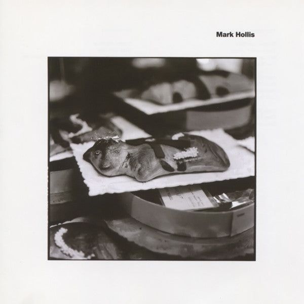 Mark Hollis - Mark Hollis (CD, Album, RP)